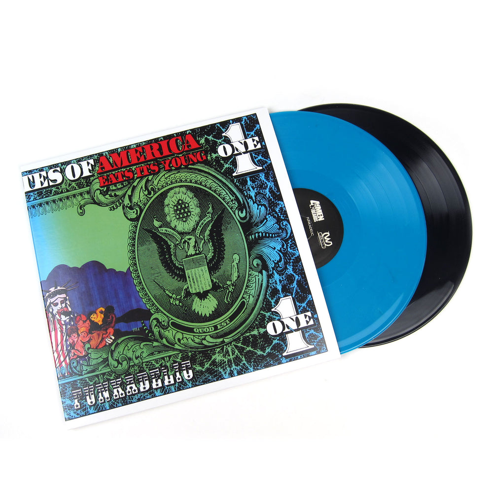 Funkadelic: America Eats Its Young (Colored Vinyl) Vinyl 2LP