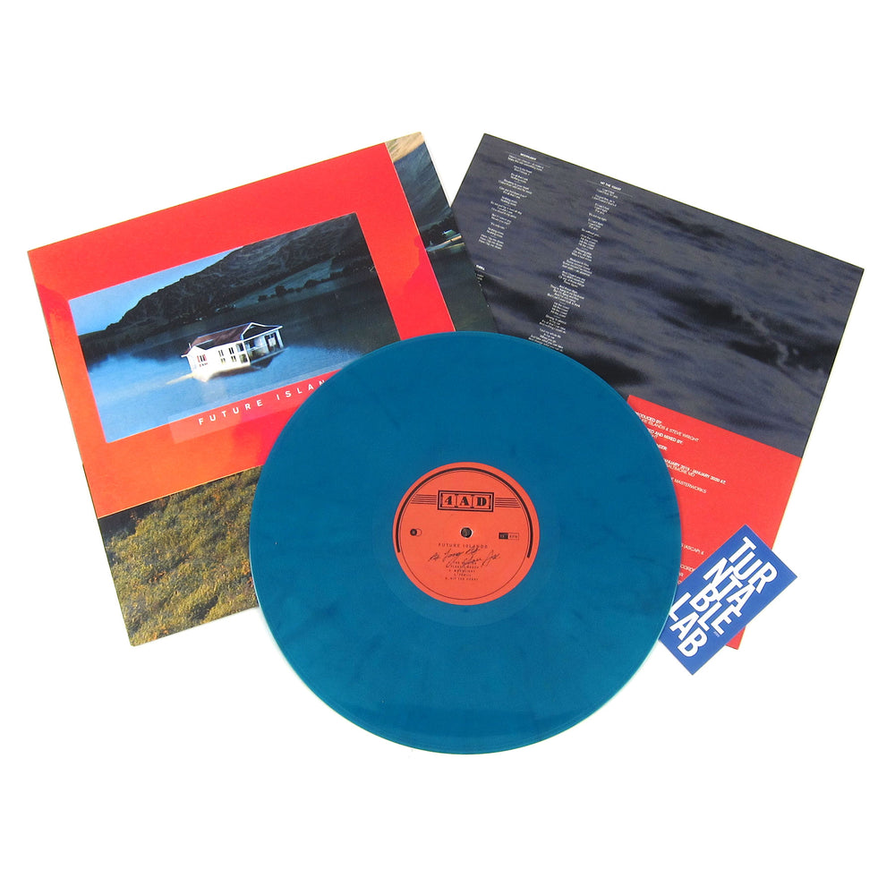 Future Islands: As Long As You Are (Indie Exclusive Colored Vinyl)