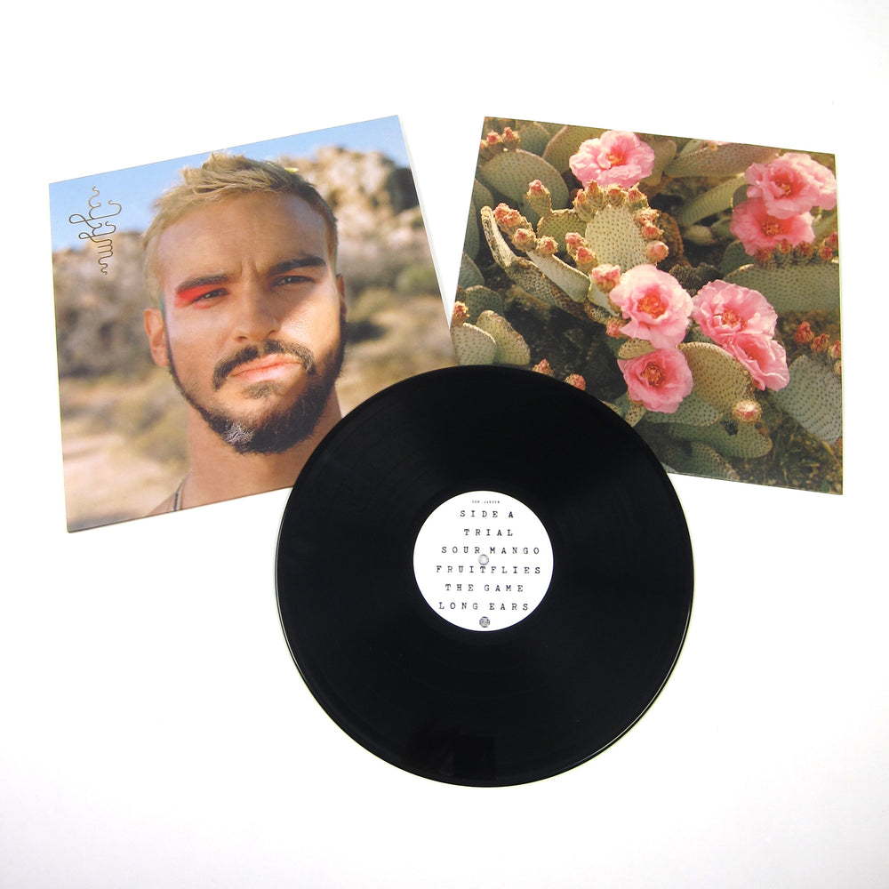 Gabriel Garzon-Montano: Jardin Vinyl LP