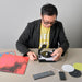 Gakken: Easy Record Maker Toy Kit - Instant Record Cutting
