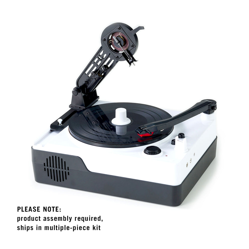Gakken: Ez Easy Record Maker Toy Kit - Instant Vinyl Cutter (No Returns Accepted, Please Read Terms of Sale Before Purchase)