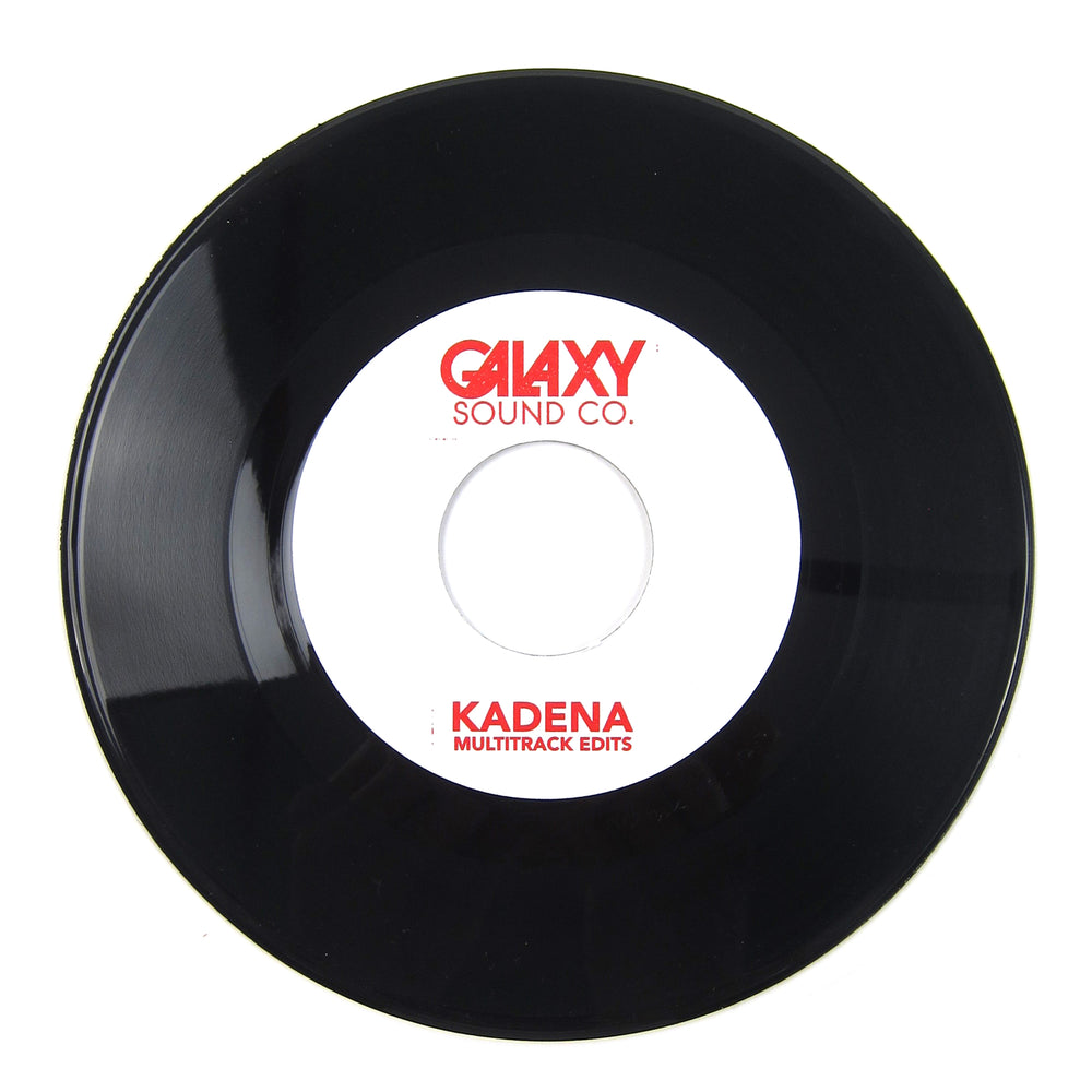 Kadena: Multitrack Edits Vinyl 7"