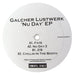 Galcher Lustwerk: Nu Day EP (White Material) Vinyl 12"