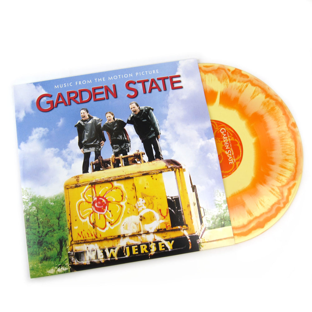 Garden State: Soundtrack (180g Colored Vinyl) Vinyl 2LP (Record Store Day)