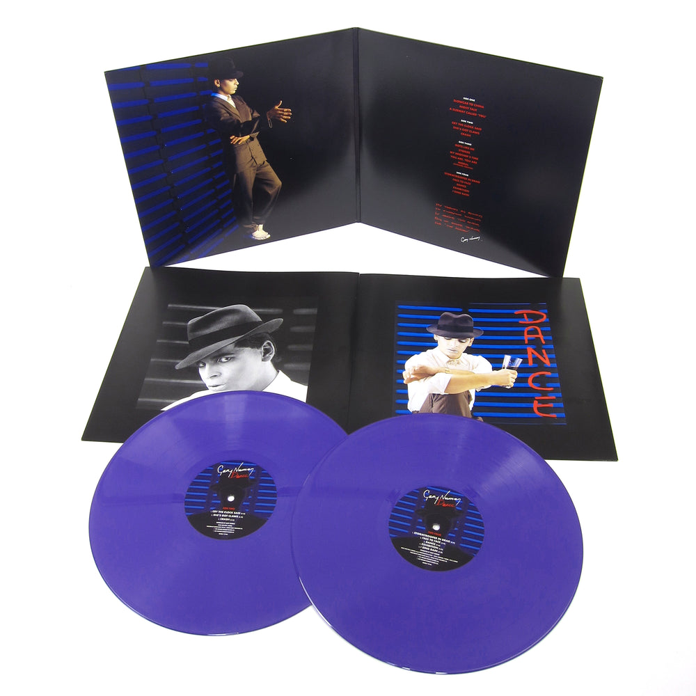 Gary Numan: Dance (Colored Vinyl) Vinyl 2LP