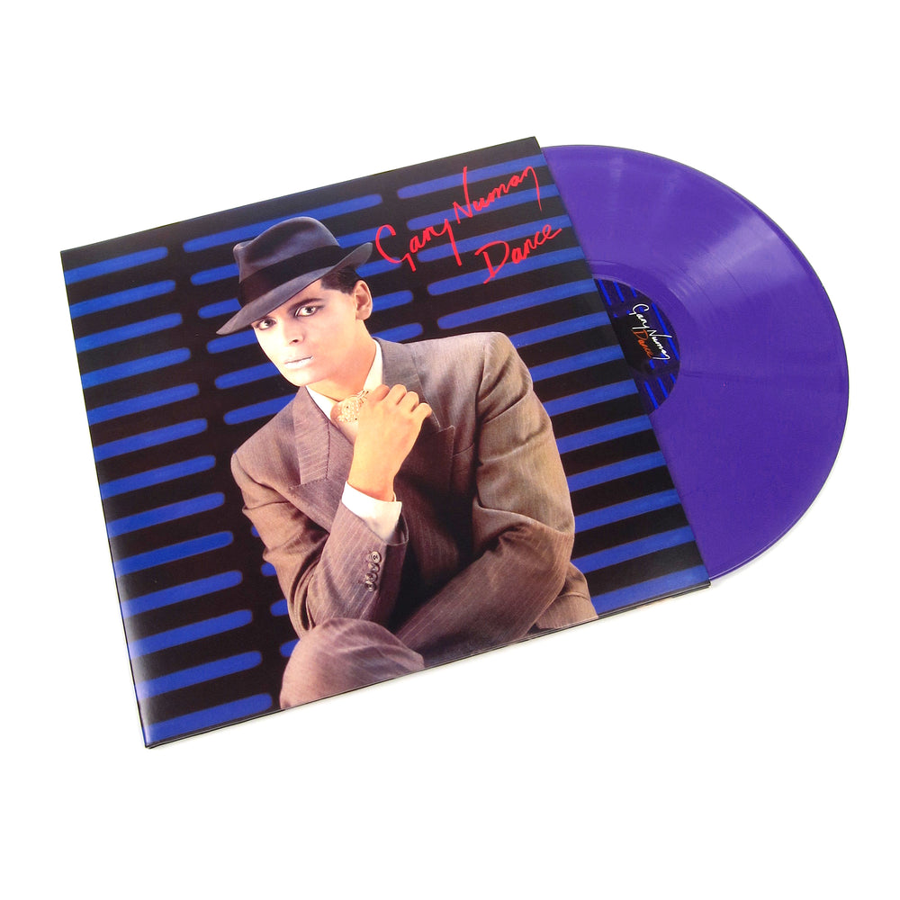 Gary Numan: Dance (Colored Vinyl) Vinyl 2LP