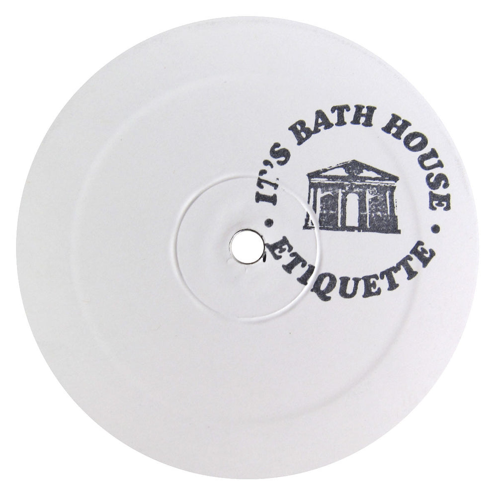 Gay Marvine: Bath House Etiquitte Vol.5 (O'Jays, Chris & Cosey, Iggy Pop) Vinyl 12"