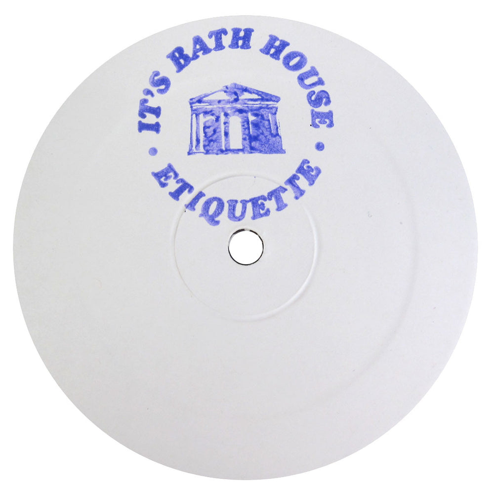 Gay Marvine: Bath House Etiquette Vol. 6 (Chic, Change, Section 25, Klymaxx) Vinyl 12"