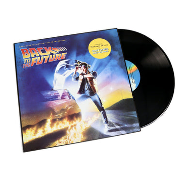Back to the Future: Music From The Soundtrack Vinyl 