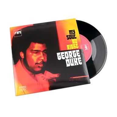 George Duke: My Soul / Au Right Vinyl 7"