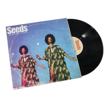 Georgia Anne Muldrow: Seeds (180g) (Madlib) Vinyl LP\\\