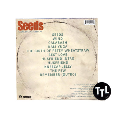 Georgia Anne Muldrow: Seeds (180g) (Madlib) Vinyl LP