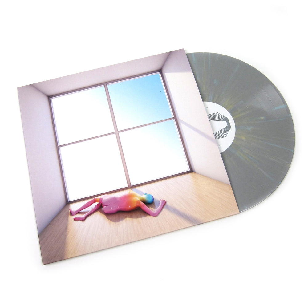 Geotic: Abysma (Colored Vinyl) Vinyl LP