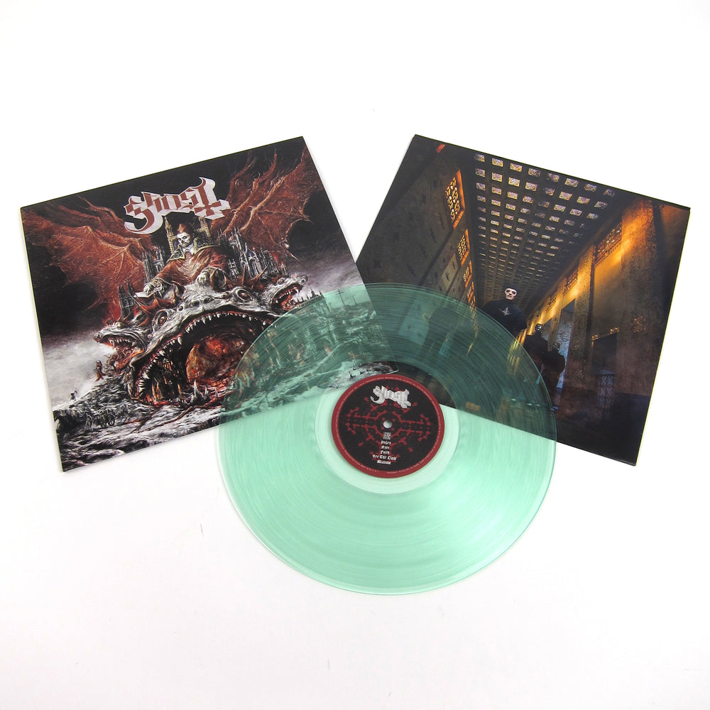Ghost: Prequelle (Indie Exclusive Colored Vinyl) Vinyl LP