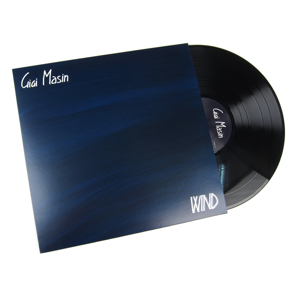 Gigi Masin: Wind Vinyl LP