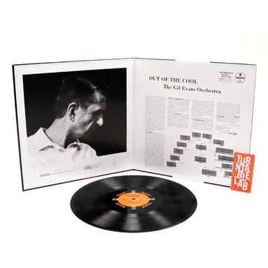 Gil Evans Orchestra: Out Of The Cool (Acoustic Sounds 180g) Vinyl