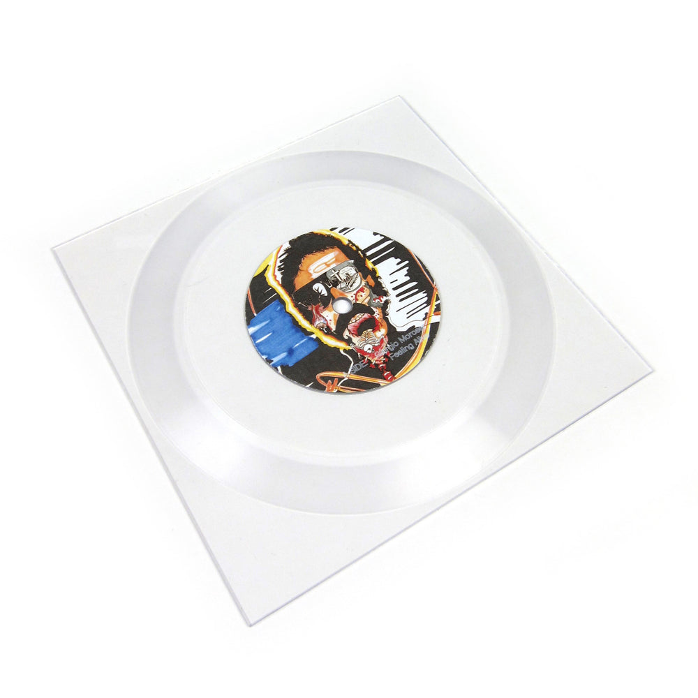 Giorgio Moroser: Peace Cells Vinyl 7"