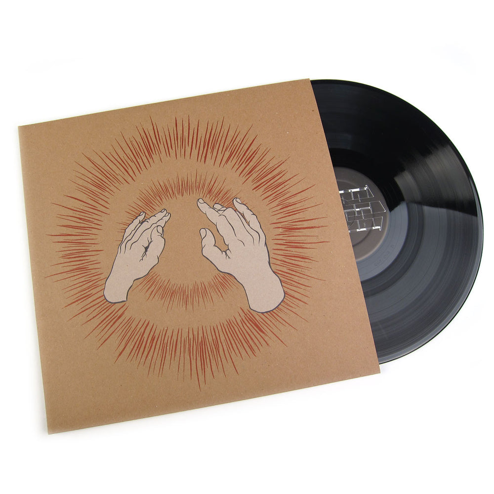 Godspeed You! Black Emperor: Lift Your Skinny Fists Like Antennas To Heaven (180g) Vinyl 2LP