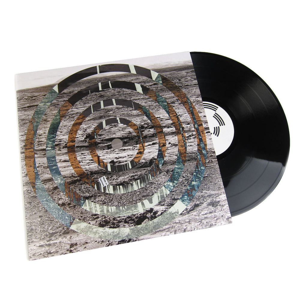 Goitia Deitz: MODE EP Vinyl 12"