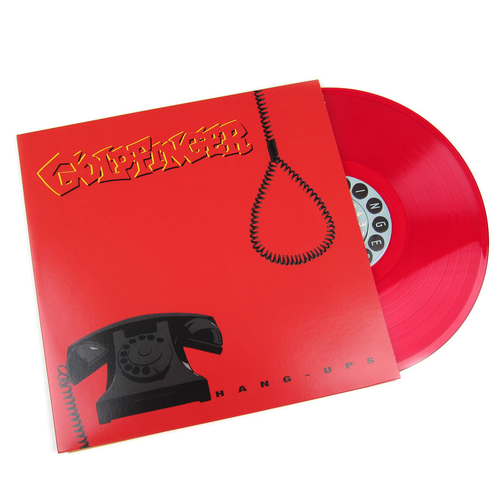 Goldfinger: Hang-Ups (Colored Vinyl) Vinyl LP