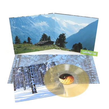 Goldfrapp: Felt Mountain (Colored Vinyl) Vinyl LP