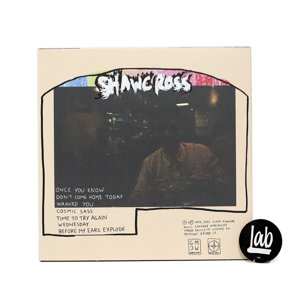 Good Morning: Shawcross (Colored Vinyl) Vinyl LP