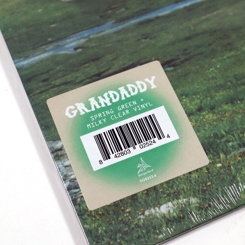 Grandaddy: The Sophtware Slump (Indie Exclusive Colored Vinyl) Vinyl LP