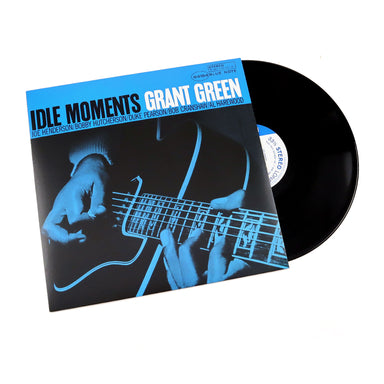 Grant Green: Idle Moments (180g) Vinyl LP