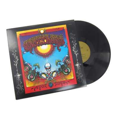 The Grateful Dead: Aoxomoxoa Vinyl LP