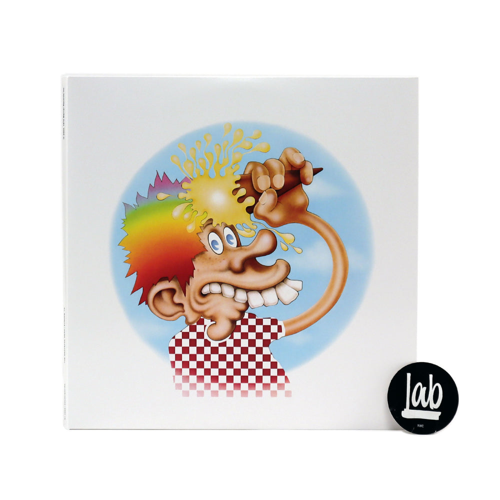 Grateful Dead: Europe '72 50th Anniversary Edition (180g) Vinyl 3LP