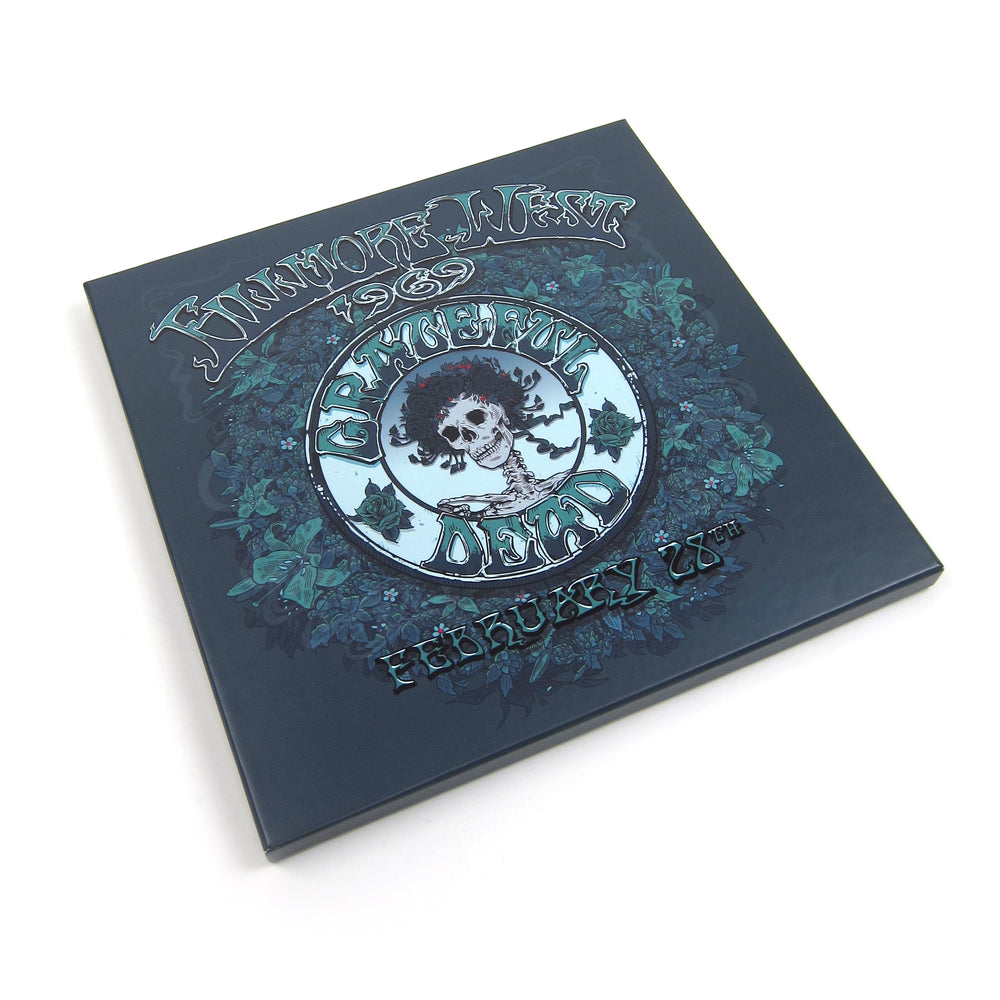 Grateful Dead: Fillmore West 1969 February 28th (180g) Vinyl 5LP Boxset