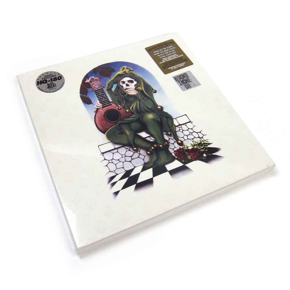 Grateful Dead: Grateful Dead Records Collection Vinyl 5LP Boxset (Record Store Day)
