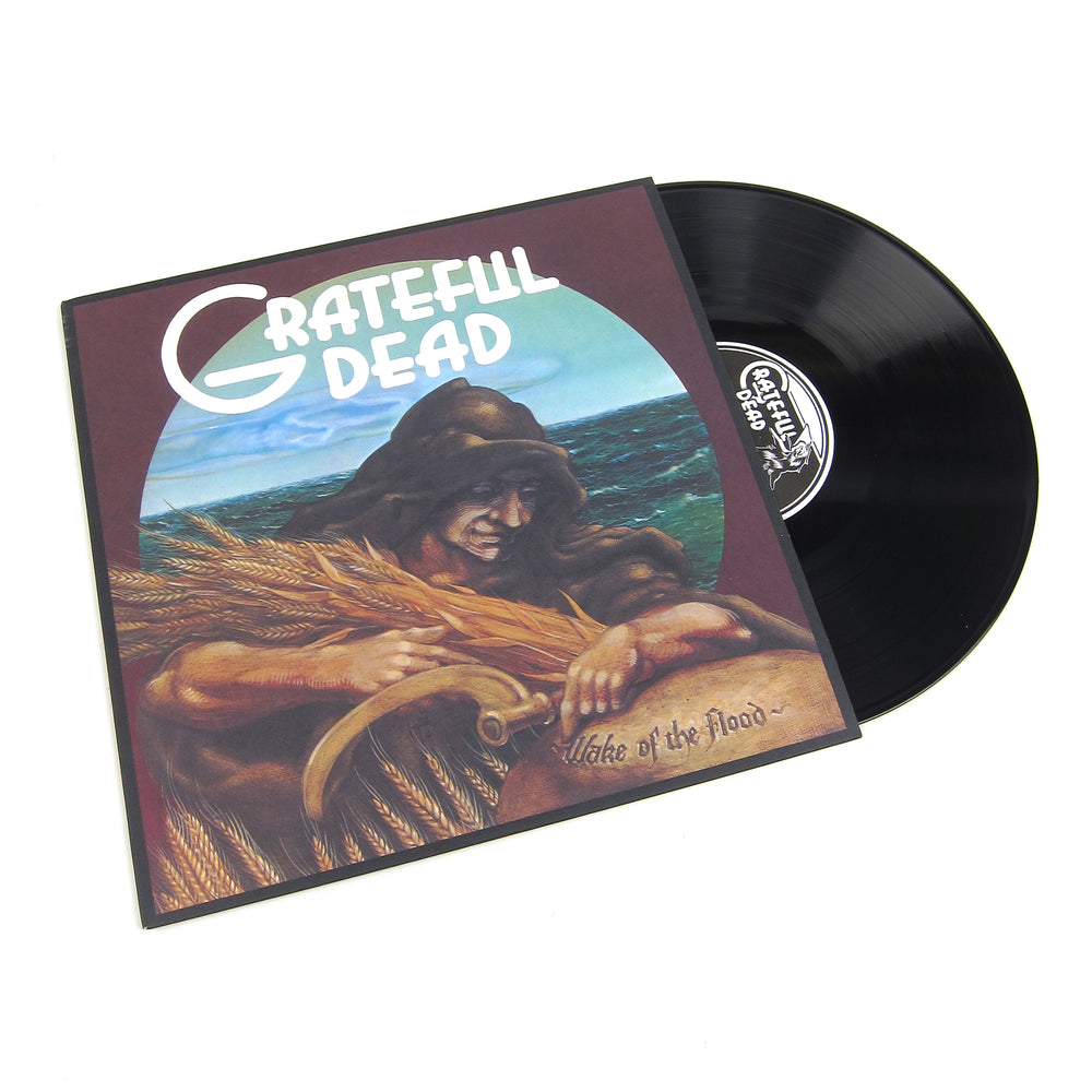 Grateful Dead: Wake Of The Flood Vinyl LP