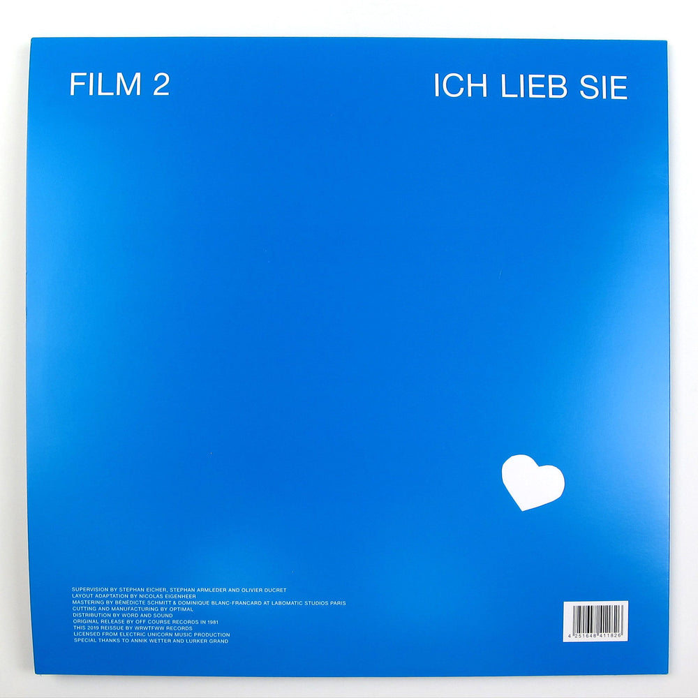 Grauzone: Eisbaer Vinyl 12"