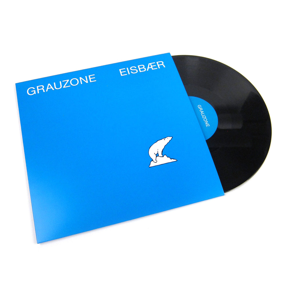 Grauzone: Eisbaer Vinyl 12"