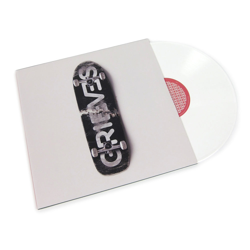 Grieves: Running Wild (Colored Vinyl) Vinyl 2LP