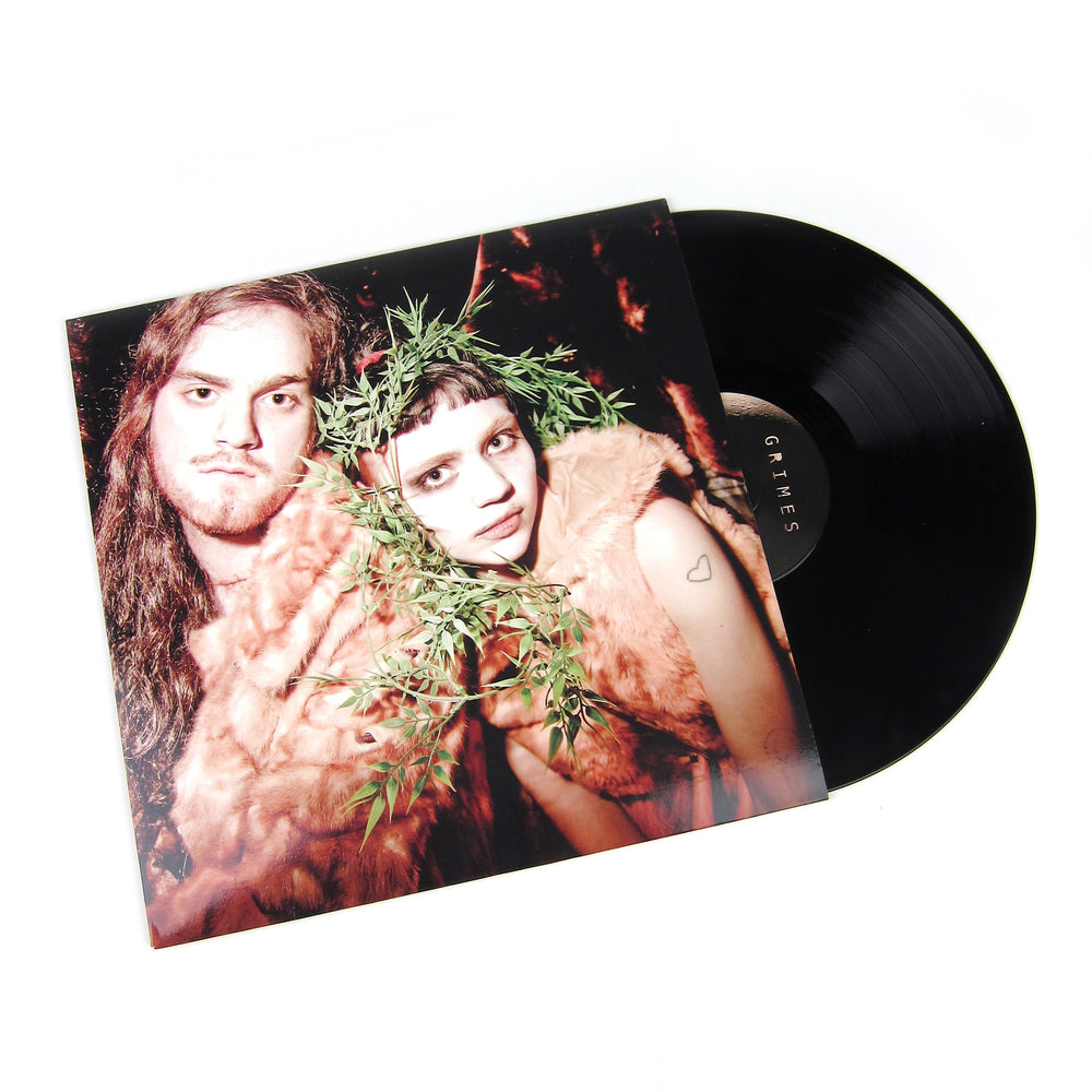 D'eon / Grimes: Darkbloom Vinyl LP