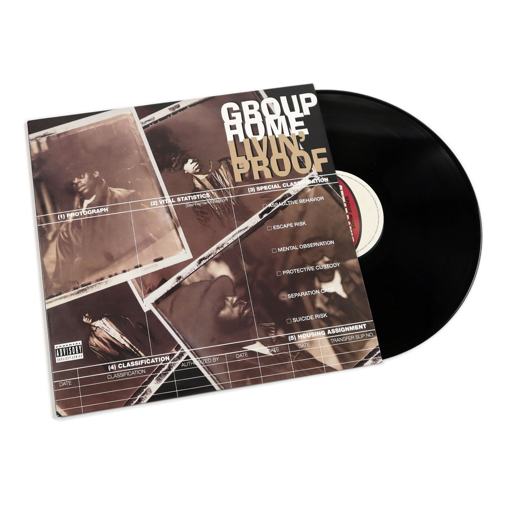 Group Home: Livin