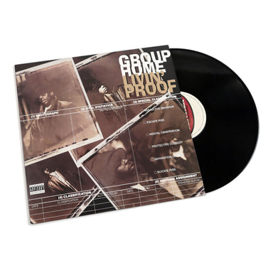 Group Home: Livin' Proof Vinyl 2LP