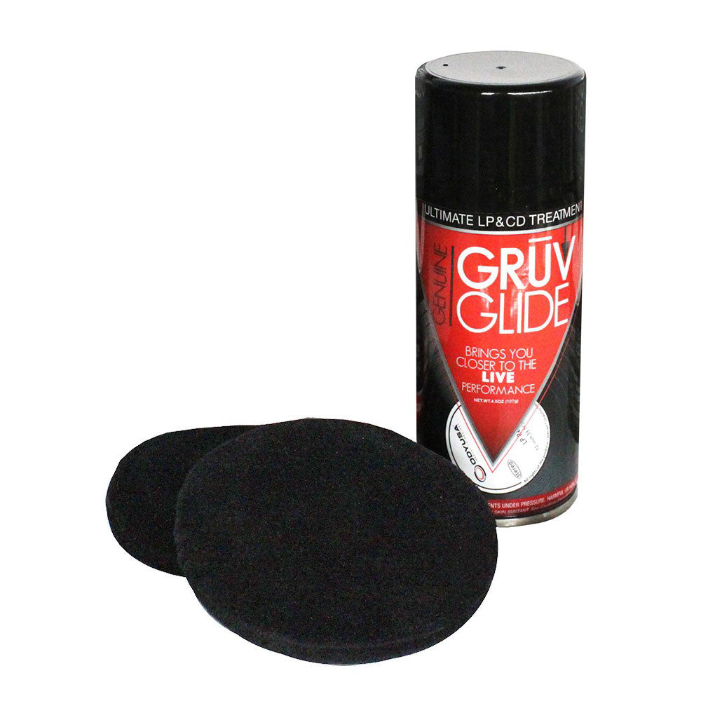Gruv Glide: Record Cleaner