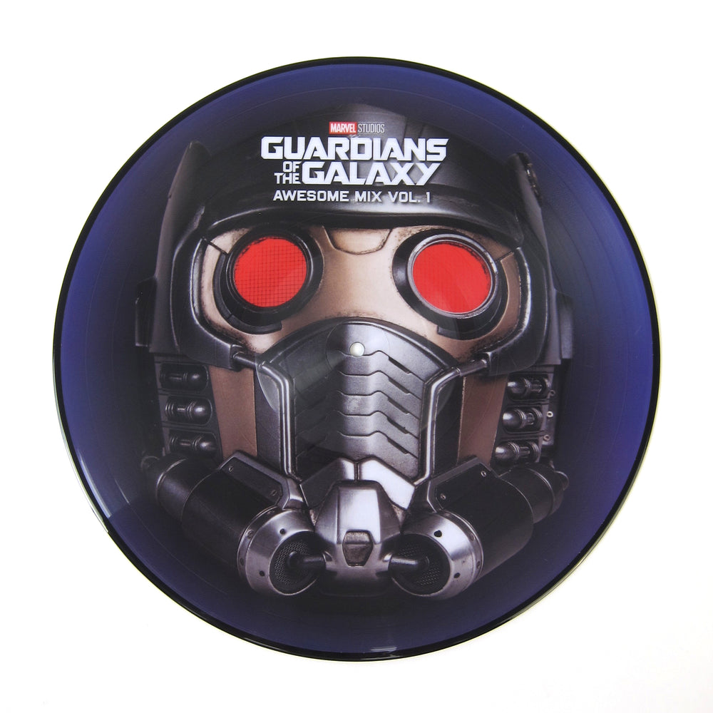 Guardians Of The Galaxy: Guardians Of The Galaxy Vol.1 (Pic Disc) Vinyl LP