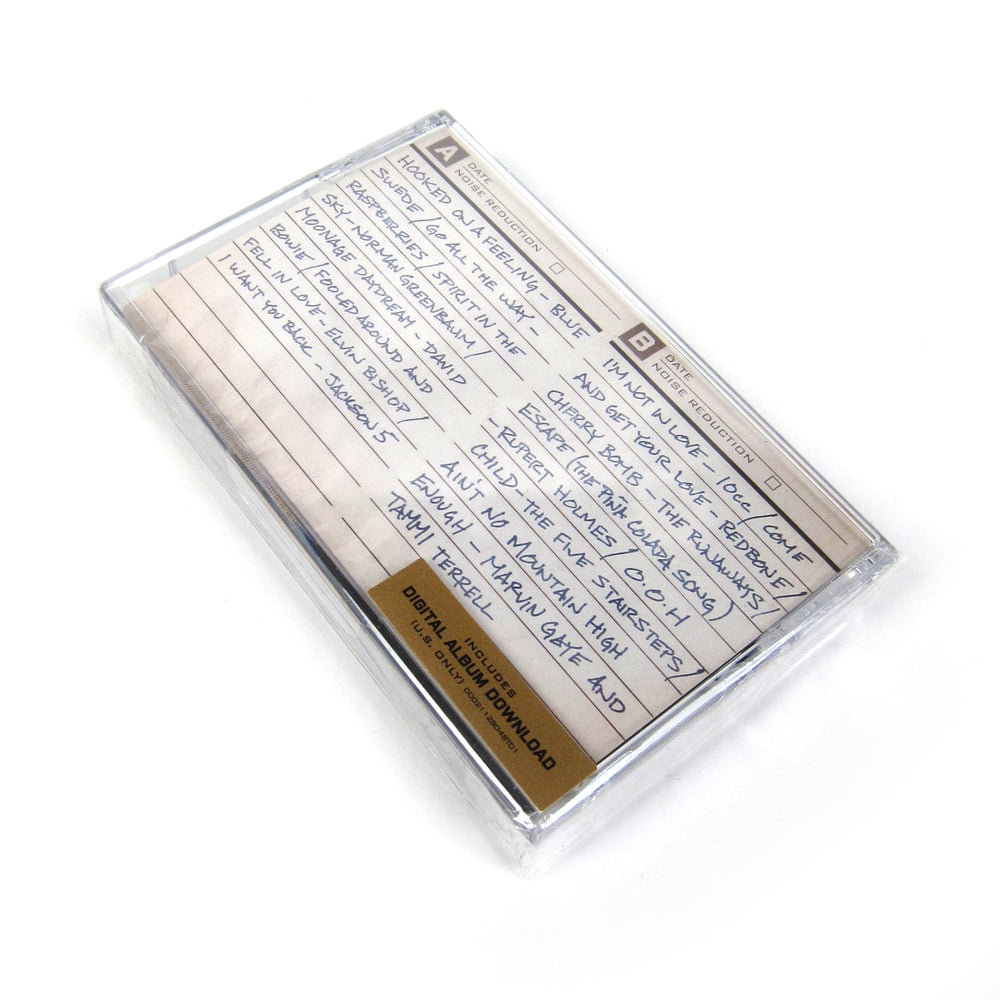 Guardians Of The Galaxy: Awesome Mixtape Cassette