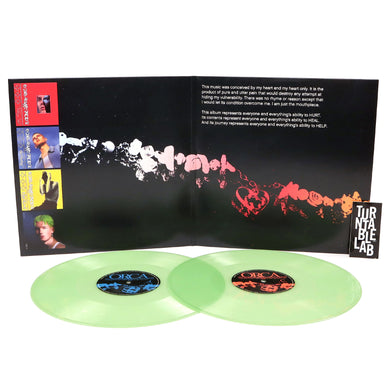 Gus Dapperton: Orca (Colored Vinyl) Vinyl 2LP