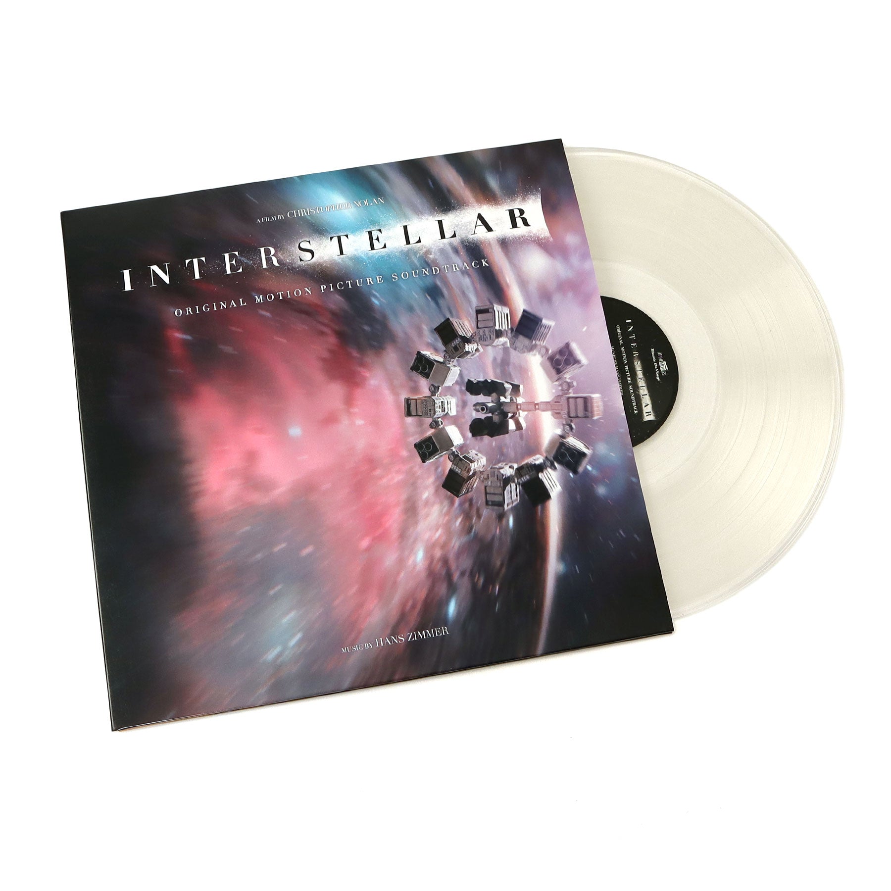 Hans Zimmer: Interstellar Soundtrack (Music On Vinyl 180g, Colored