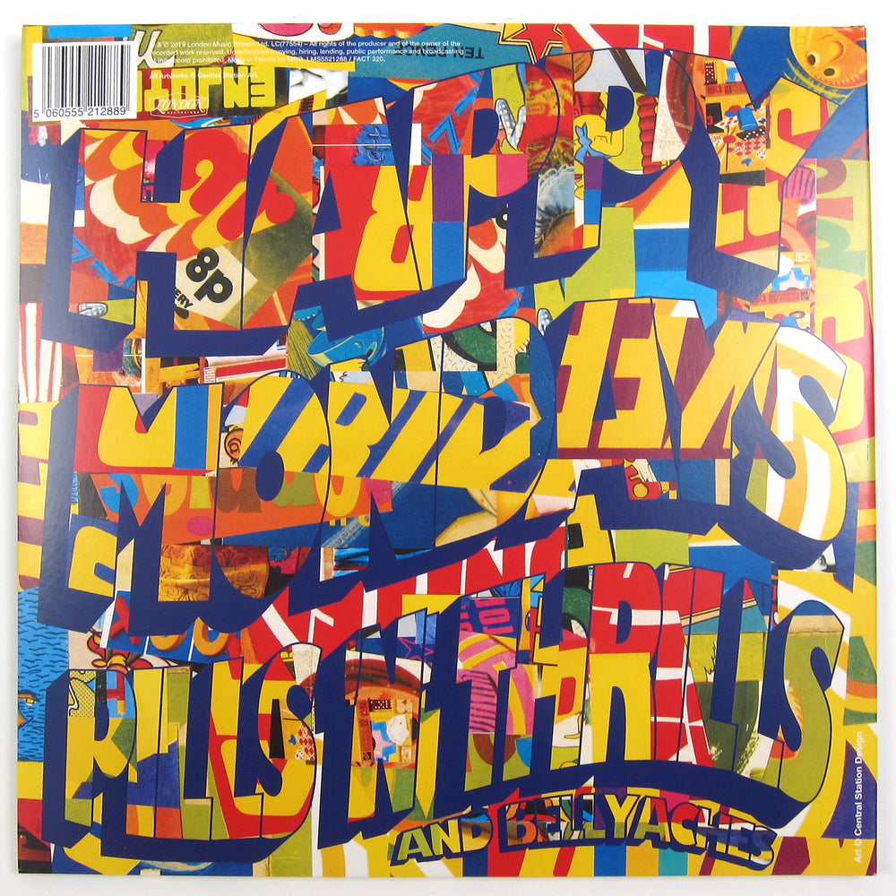 Happy Mondays: Pills 'N' Thrills And Bellyaches (180g) Vinyl LP