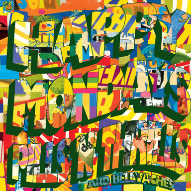 Happy Mondays: Pills Thrills n' Bellyaches (Colored 180g) Vinyl LP (Record Store Day)