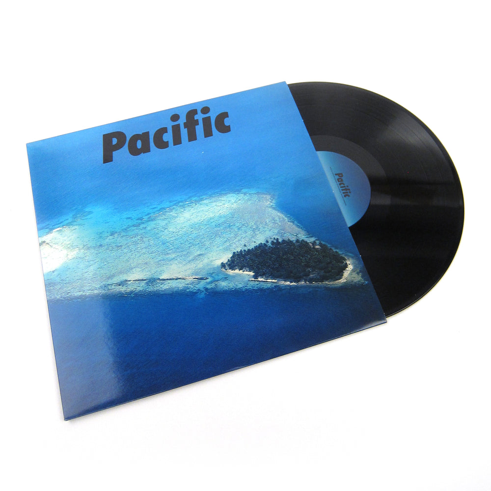 Haruomi Hosono, Shigeru Suzuki, Tatsuro Yamashita: Pacific Vinyl LP
