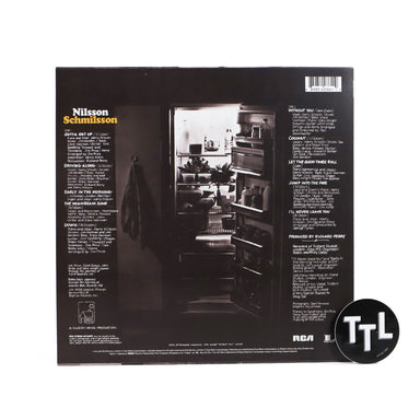 Harry Nilsson: Nilsson Schmilsson Vinyl LP