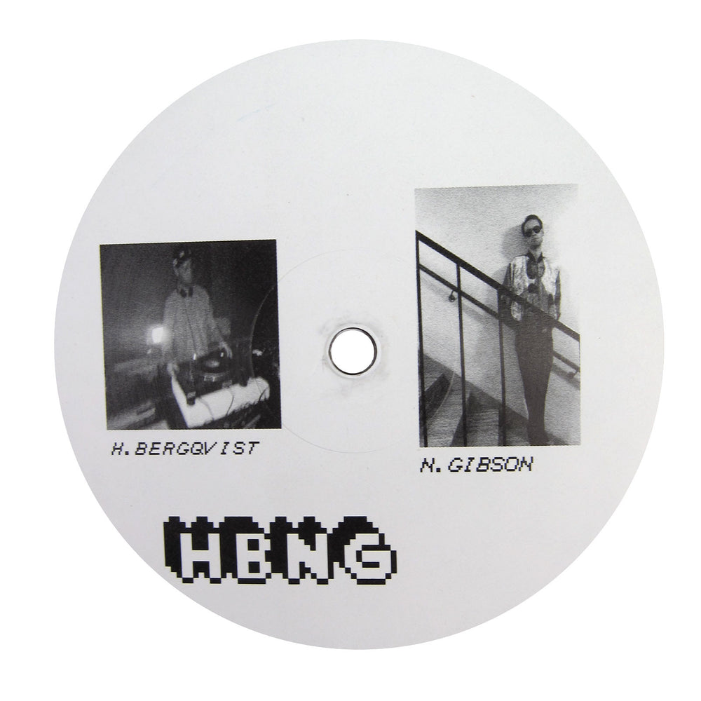 HBNG: EP 1 Vinyl 12"