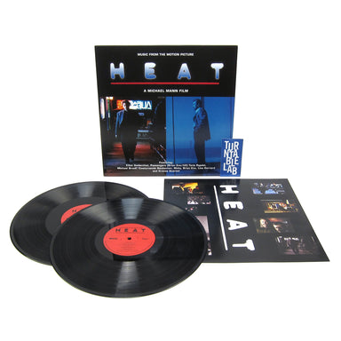Heat: Music From The Motion Picture Vinyl 2LP